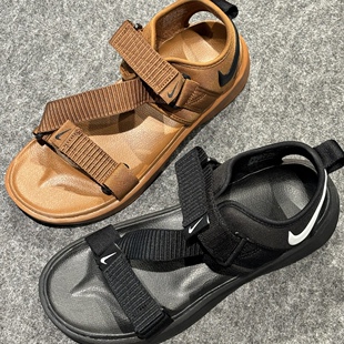 Nike/耐克 Vista 男子运动休闲缓震夏季凉鞋沙滩鞋DJ6605-201