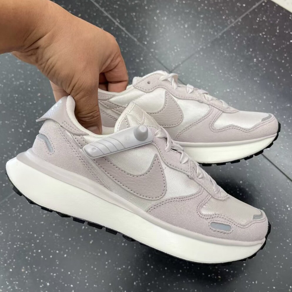 Nike耐克 Phoenix Waffe华夫复古时尚舒适减震轻便女鞋FD2196-004