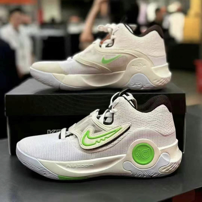 Nike耐克KD杜兰特篮球鞋男 新款实战训练运动鞋休闲鞋DJ7554-014