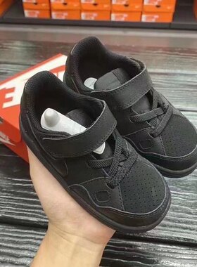 特价童鞋 耐克Nike 小空军男女宝宝小童中童大童运动休闲鞋615150