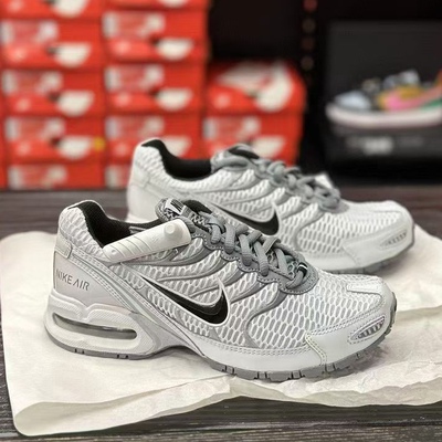 Nike/耐克Air Max Torch 4女子缓震防滑透气运动跑步鞋343851-007