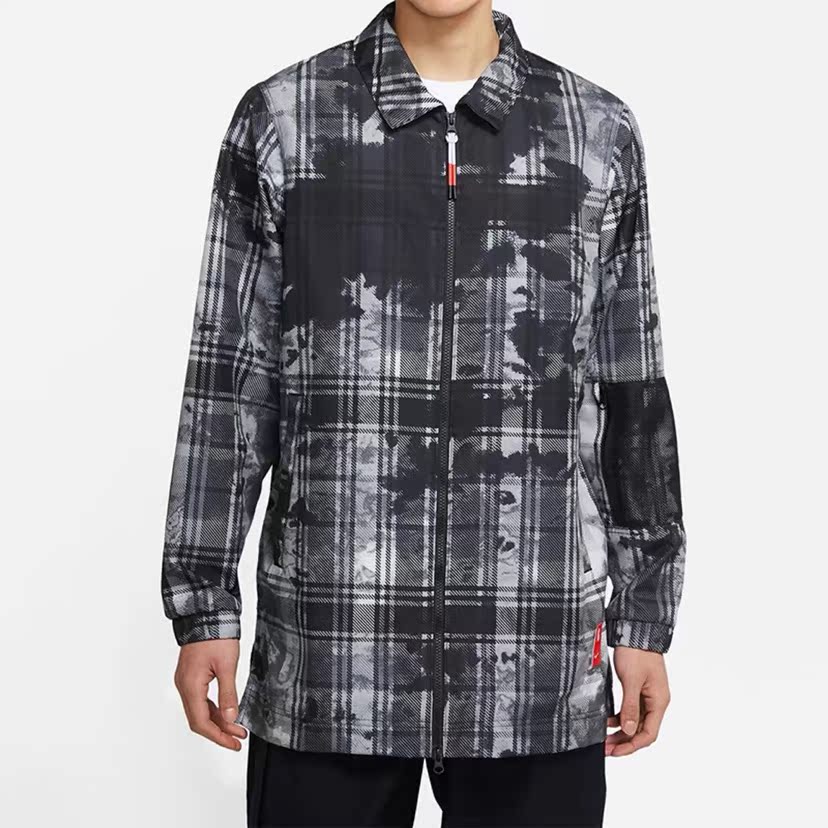 果果正品耐克KYRIE LIGHTWEIGHT 欧文男子中长裤外套CK6752-010