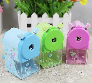 正品 三木5170手摇削铅笔机/削笔机/ 削笔器/卷笔刀 冲量特价