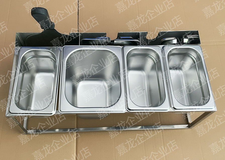 餐厅用chizza物料定位架