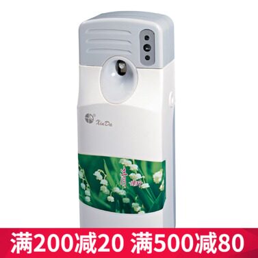 信达PXQ-288自动喷香机加香器 酒店家用空气清新机除臭飘香器