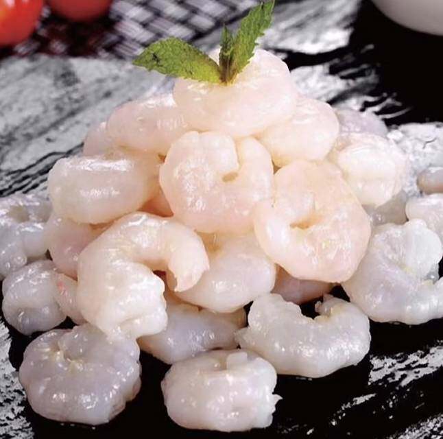 郑阳高邮特级手剥免浆河虾仁4袋