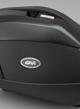 意大利进口GIVI箱子边箱 V35NT 哑黑色GW250 NK650 BMW 黄龙600
