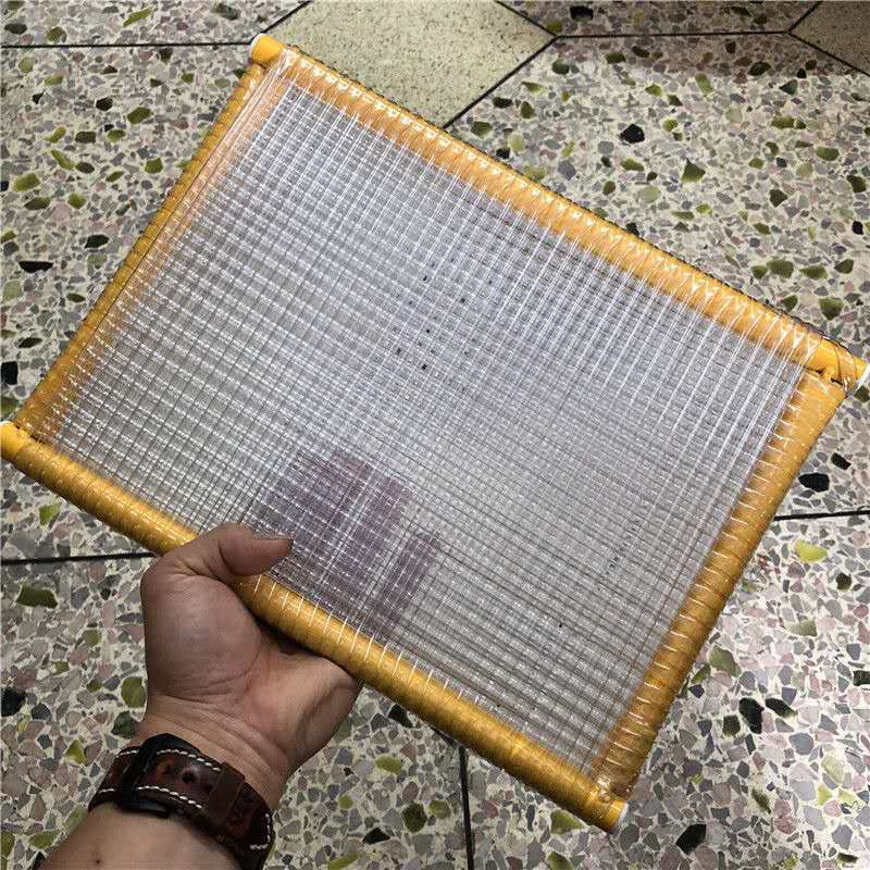 高密四季坐垫坐垫散热透气服装厂坐垫制衣厂员工椅垫板凳坐垫夏天