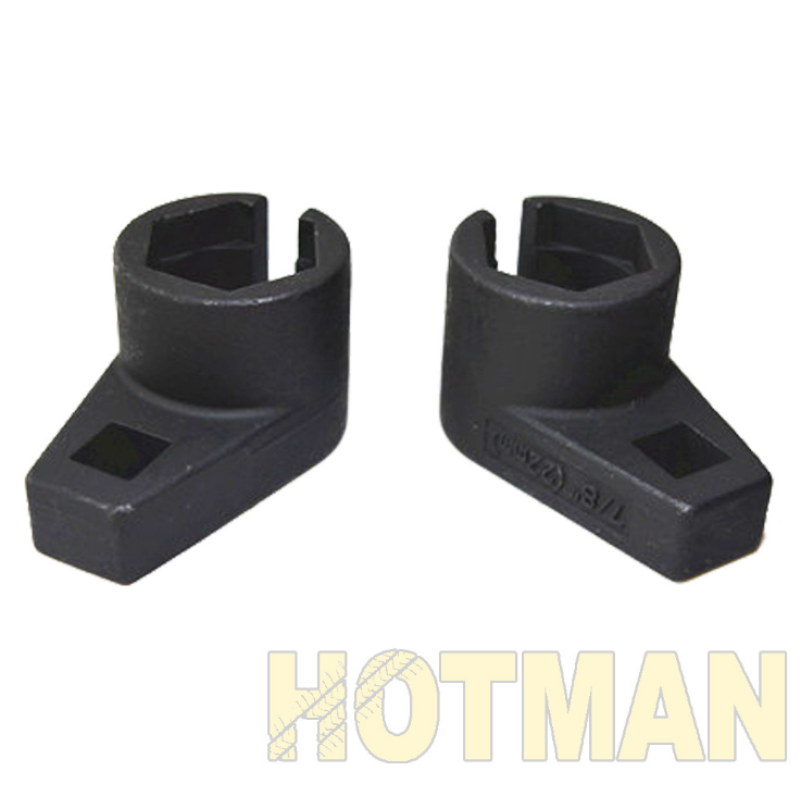 欧式氧传感器套筒大众奥迪奔驰宝马氧传感器拆卸工具22传感器工具