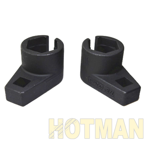 欧式氧传感器套筒大众奥迪奔驰宝马氧传感器拆卸工具22传感器工具