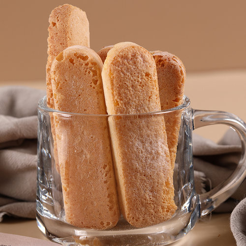 提拉米苏袋装手指饼干