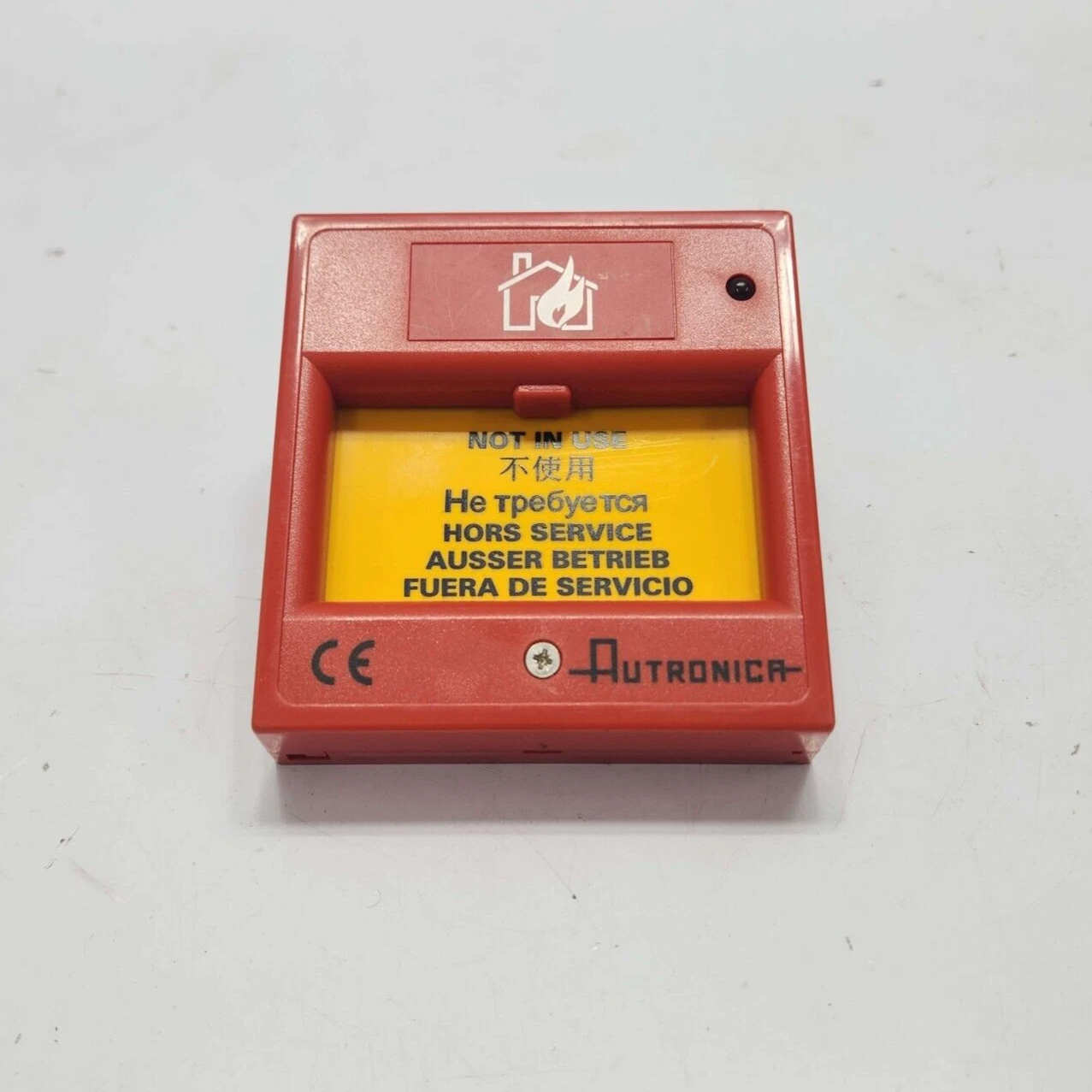 BF-300手动报警按钮库存件烟感探测器Autronica奥特罗尼卡