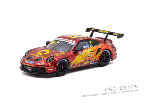 TW1/64保时捷911GT3Cup992