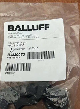 BALLUFF BES010R(BES 516-377-E3-C-S4-PU-02)货期详谈可开专票票