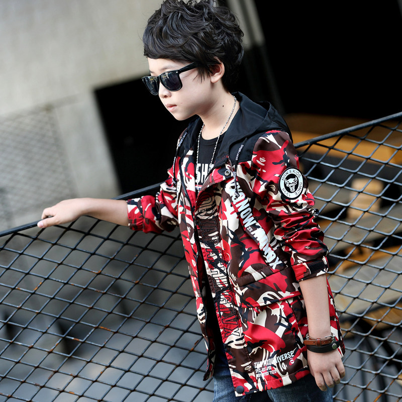 Veste pour garcon - Ref 2156952 Image 5