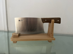 郏县胡二刀 新品上架 不锈钢家用菜刀 厨刀 厂家直销