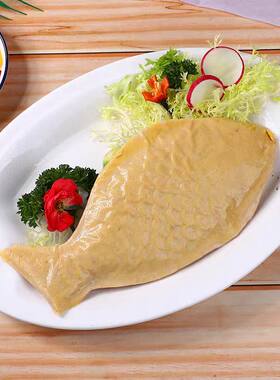 素食300克整只新品红烧大豆蛋白
