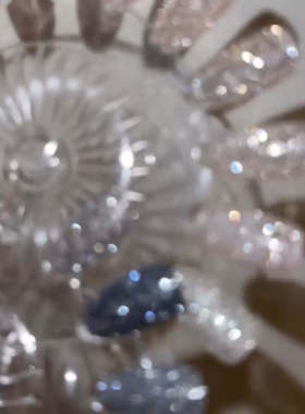 日本Enoi dIamond flash 碎钻胶 闪钻 甲油胶 F23-F42