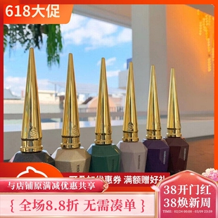 韩国高端 正品 estemio 甲油胶 Winter COLLECTION 系列