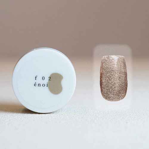 Enoi碎钻胶甲油胶热门色