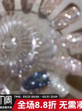 日本Enoi dIamond flash 碎钻胶 闪钻 甲油胶 F23-F42