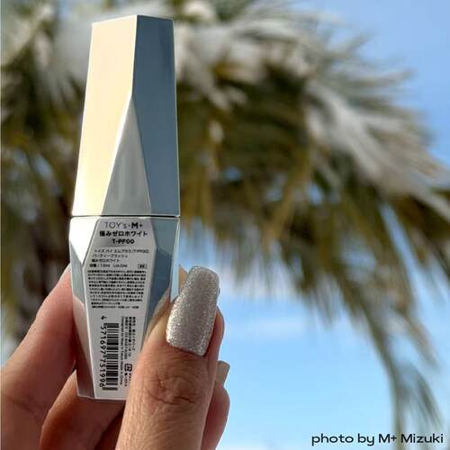 2026日本 Toy's Flash 碎钻原点万能百搭爆闪碎钻胶甲油胶INS网红