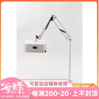 2023年 NAKANO新款足部美甲灯 感应蓄电光疗灯 UV/LED 一年质保