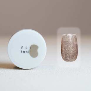 现货~Enoi 碎钻胶 甲油胶  热门色 F02 终于有货~