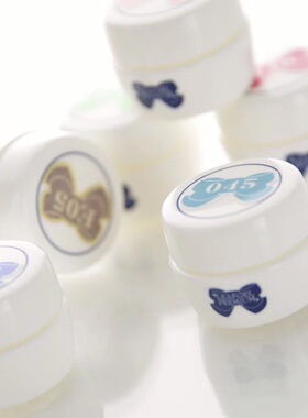 现货 日本 大牌推荐！leaf gel 可卸光疗胶 质地超细腻 mayu老师