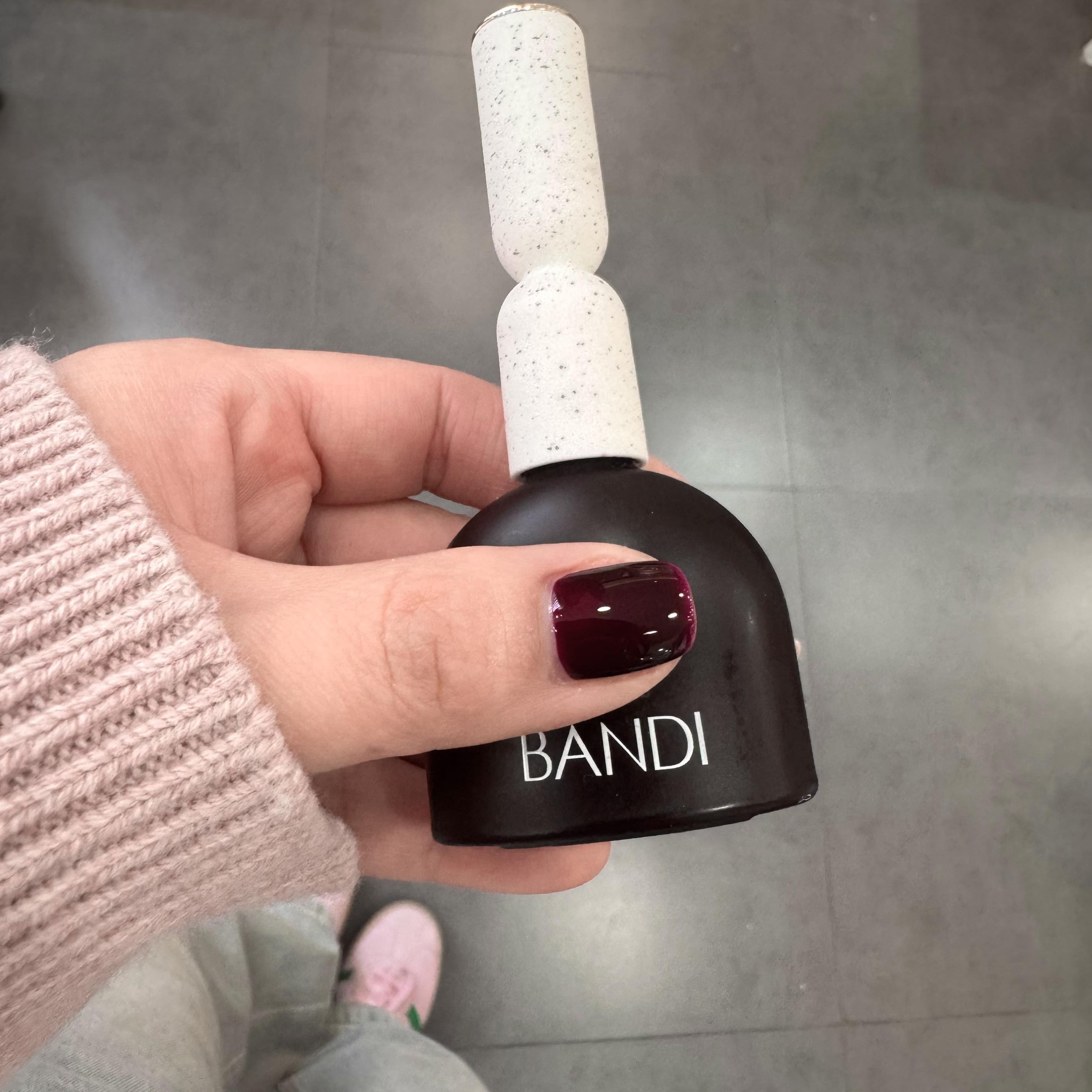 显白酒红色韩国进口BANDI