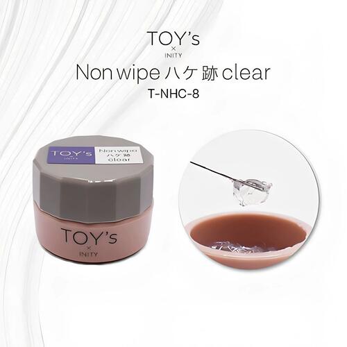 日本TOY'S免洗刷痕透明艺术胶