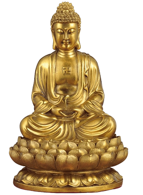 黄铜大日如来佛祖寺庙供奉工艺品