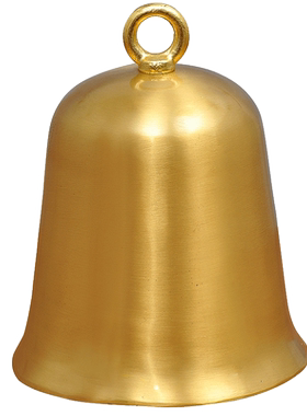 挂件纯铜风铃念佛装饰品