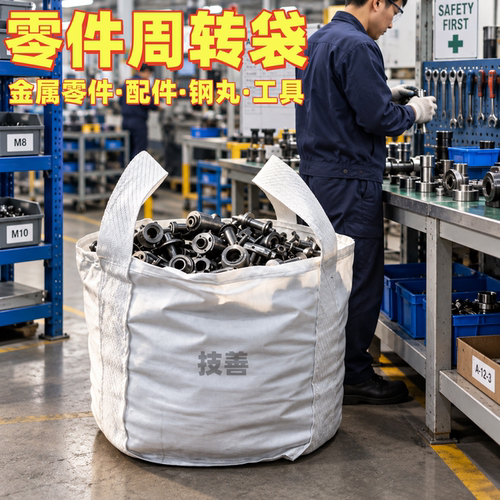 技善吨包袋金属零件配件专用