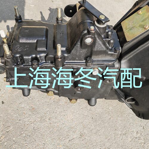 江淮拖车5T30A2Q64骏铃威铃5T400M五速轻卡货车载货车波箱5T350M1