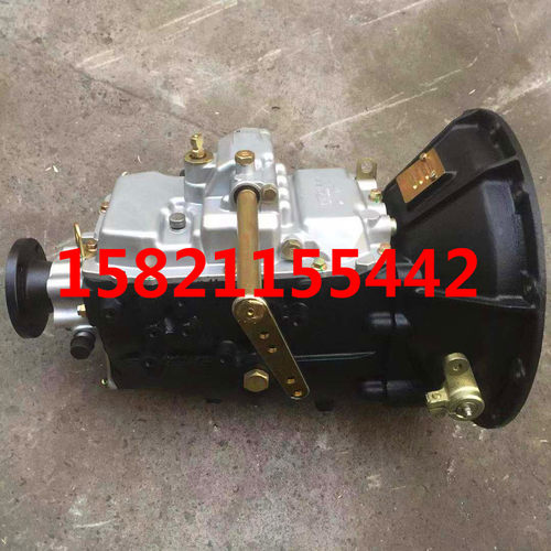 万里扬WLY6S46福田奥铃六速646变速箱重汽豪沃变速器6T46全新波箱