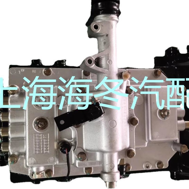 庆铃700P清障车FTR消防车FVR洒水车货车变速箱六速波箱