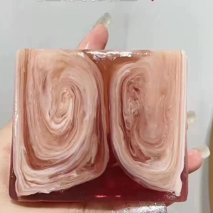 泰国洗脸皂除螨面部吸油otop抗痘精油皂水油平衡收缩毛孔去油进口