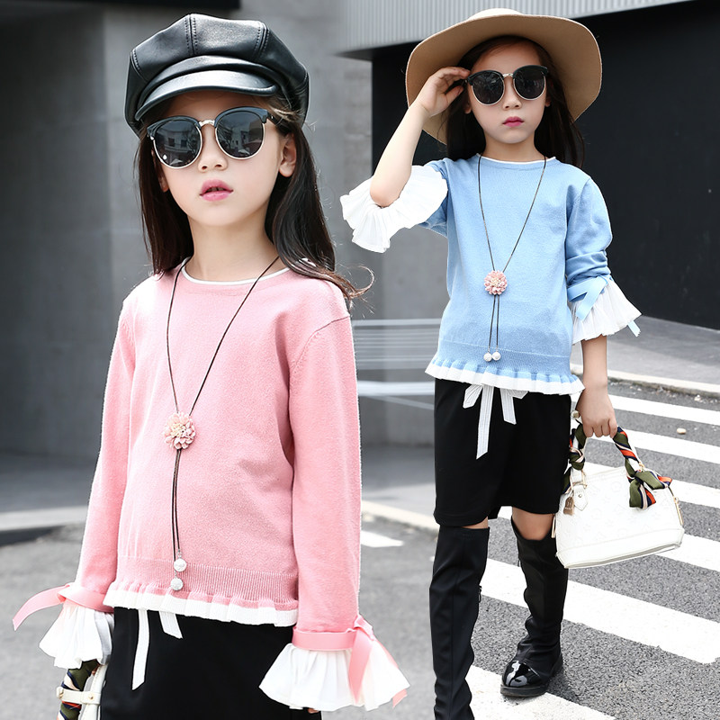 Pull fille TSFY - Ref 2105043 Image 1