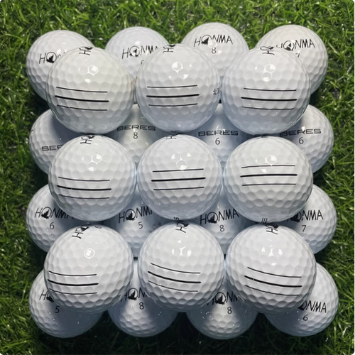 HONMA三四层六层球三线高尔夫球