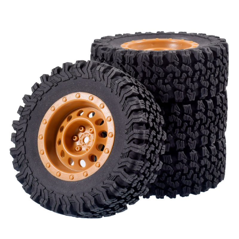 1.9寸攀爬越野胎TF2帕杰罗