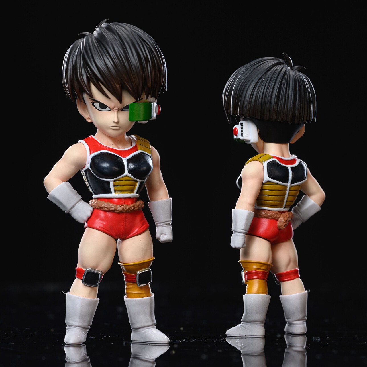 league工作室 龙珠周边 巴达克小队 赛莉巴 gk树脂 手办模型 礼物