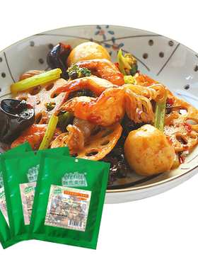 小包装麻辣香锅底料家用