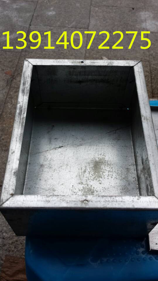 金属过路盒 过路箱 过线箱盒 铁 埋线箱盒铁质过路盒150*150*100