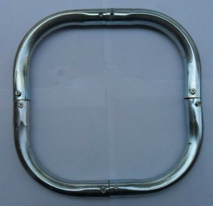 kbg/jdg镀锌电线管弯头50mm弯头 穿线管90度弯头 大月弯线管接头