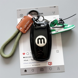 哈弗猛龙钥匙套二代大狗新一代h6枭龙max神兽酷狗长城哈佛车壳扣