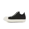 Black and White Cotton Nylon