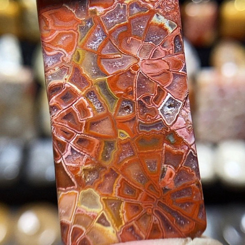 新款手工高冰龙凤印尼天然珊瑚玉水晶吊坠水滴方牌平安扣雕刻玉石