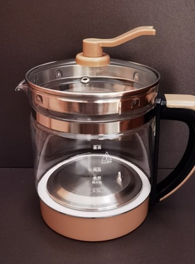 金正养生壶配件壶体 JZW-1828E/1512A/1.8L单壶玻璃壶身通用