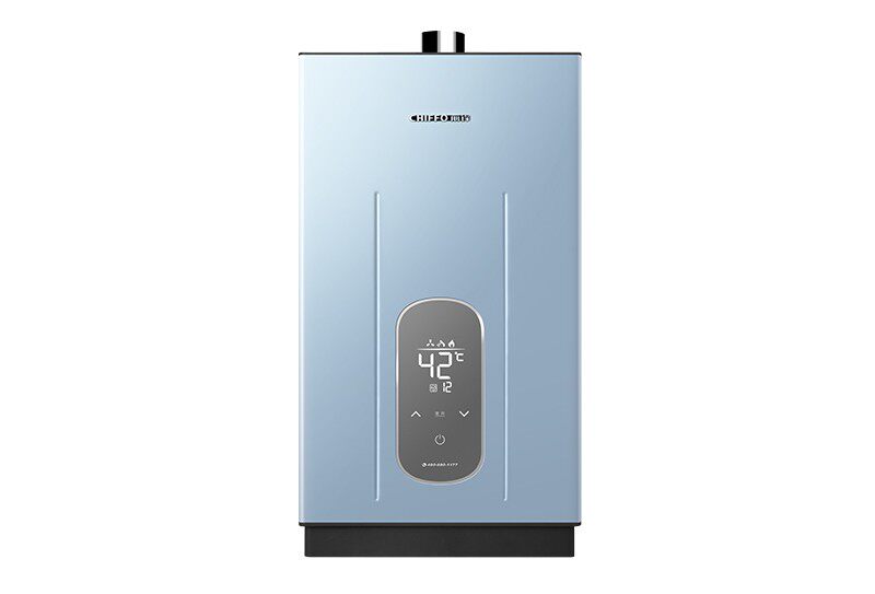 前锋燃气热水器16升JSQ30-X325Z强排恒温
